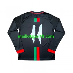 Maillot de Foot Club Deportivo Palestino Center Stripre Domicile 2024/25 ML